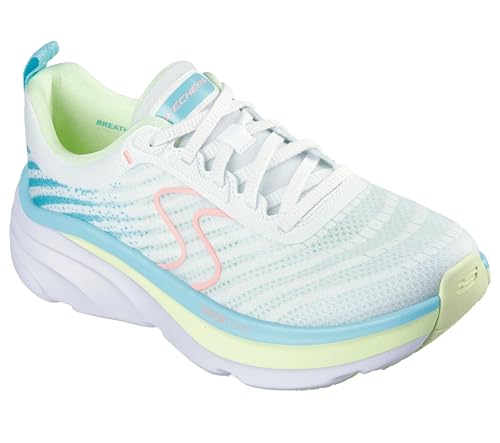 Image of Skechers Women's D'LUX Vapor Hands Free Slip-Ins Sneakers
