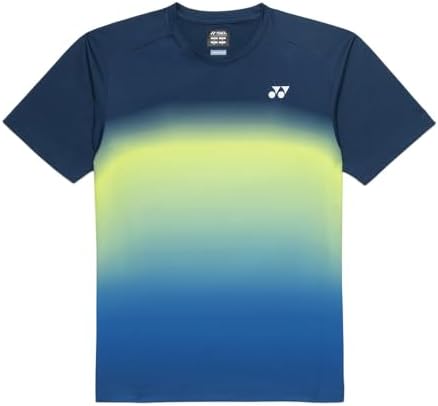 Amazon.co.jp: [ヨネックス] ユニドライTシャツ 16843 インディゴ