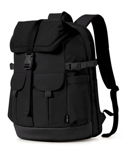 Sac à dos voyage léger en toile pour éviter le mal de dos