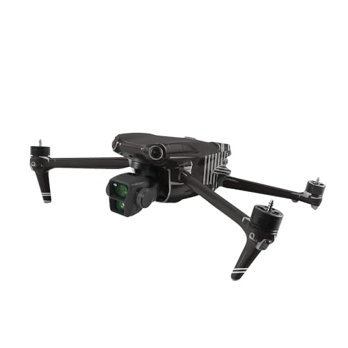 Image of MightySkins Skin Compatible with DJI Air 3 - Pinstripe | Protective, Durable, and Unique Vinyl Decal wrap Cover | Easy to Apply, Remove, and Change Styles