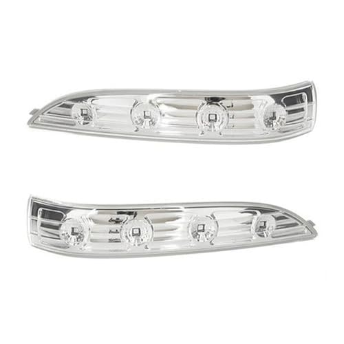 Bandes LED clignotants pour Tucson IX35 feux de rétroviseur sécurité pluie et nuit