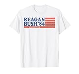Reagan Bush 84 Shirt
