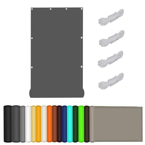 Voile d'ombrage anti-UV 98% pour protéger votre terrasse - 2