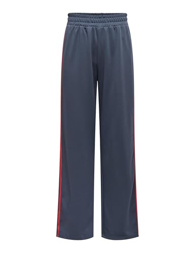 Pantalon Box SWT Femme ONLY Onlcayla Life confortable en coton noir