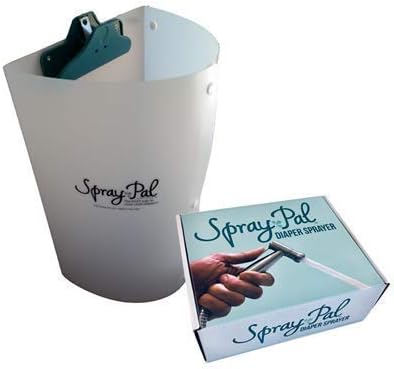 Spray Pal Sprayer and Splatter Shield Bundle