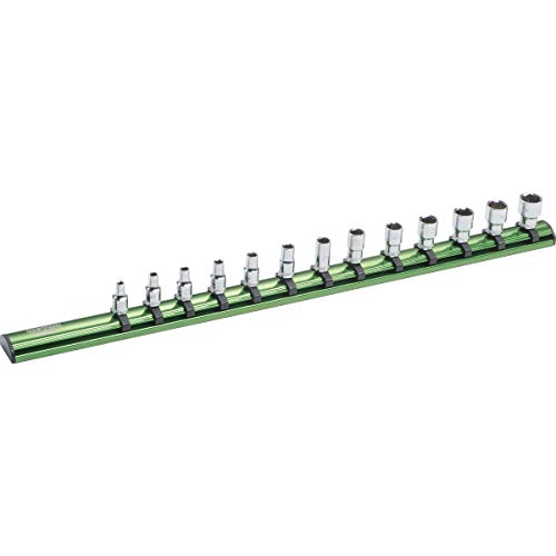 Heyco 25700083 Steckschlüssel-Einsatz 25-70 auf Aluminium-Klemmleiste