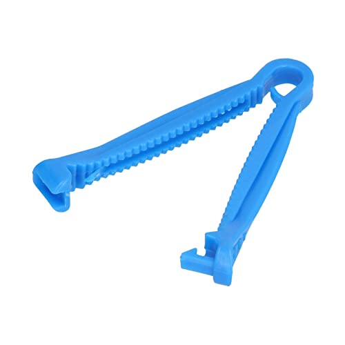 Pinzas umbilicales para ganado y clips de abrazadera de cordón para partos en casa 3