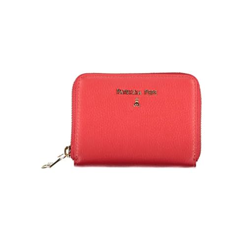 Portefeuille rouge Patrizia Pepe pour illuminer vos soirées