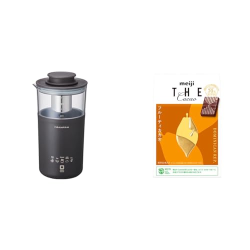 カカオ Amazon | 明治 ザカカオforDRINKフルーティカカオ 140g