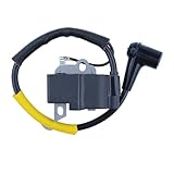 Digitale Zündung: Die fortschrittliche digitale Zündung gewährleistet eine zuverlässige und effiziente Motorleistung.