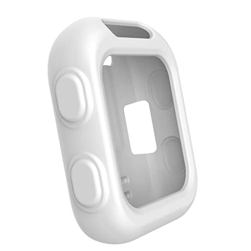Funda de silicona Garmin Approach G10 protector blanco carcasa de golf antigolpes 5