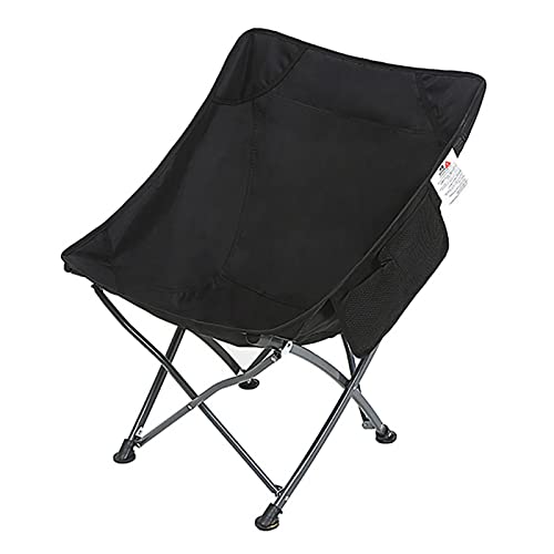 Chaise de camping pliante extérieure et inclinable portable avec porte-gobelet