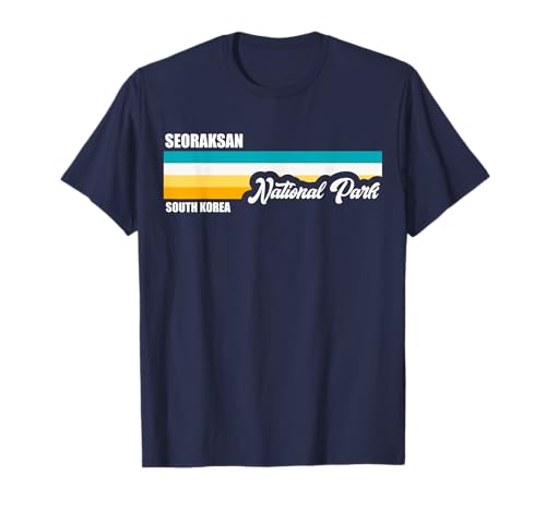 SEORAKSAN National Park T-Shirt