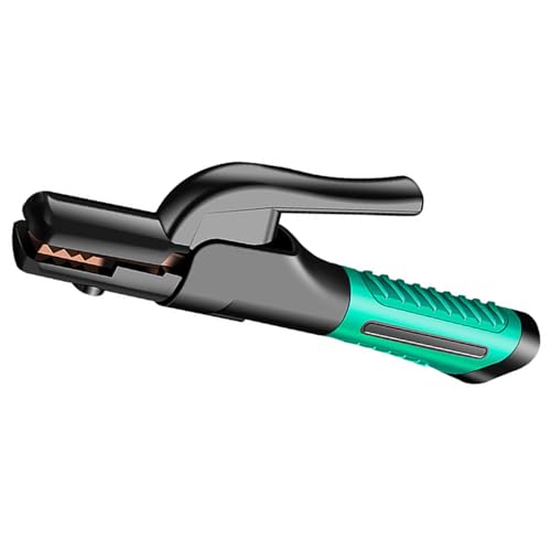 aqxreight Outil de Soudage à Pince en Cuivre pour Porte-électrode avec Poignée Sécurisée pour Accessoires de Soudage TIG et à l'arc, Poignée Anti-brûlure de qualité Industrielle 300A (300A)