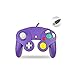 Produktbild WICAREYO Classic USB Wired Controller Gamepad für PC und Mac NGC Stil Lila