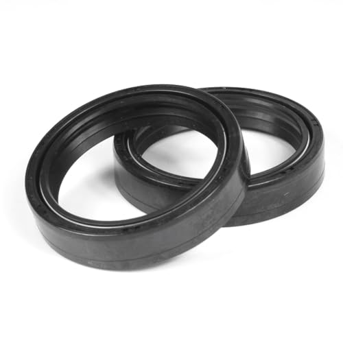 Fork Oil Seals 43 x 54 x 11mm (Pair)
