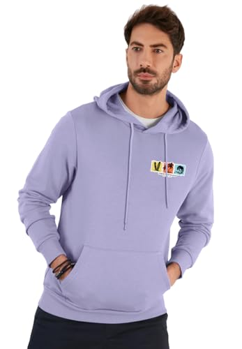 Image of TAGAS Men's Cotton Printed Hooded Sweatshirt || Sweatshirt for Men || Jacket for Men || Men's Hoodie || Stylish Hoodie || Hoodie