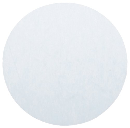 Image of EMD Millipore Isopore TCTP02500 Polycarbonate Filter Membrane, Hydrophilic, 10m Pore Size, 25mm Filter Diameter, White, Plain Surface (Pack of 100)