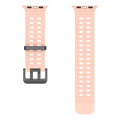 Image of ACM Watch Strap compatible with Fire-Boltt Axiom Bsw259 Smartwatch