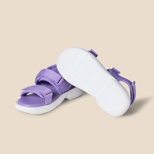 Image of Amazon Essentials girls Open Toe Sport Sandals