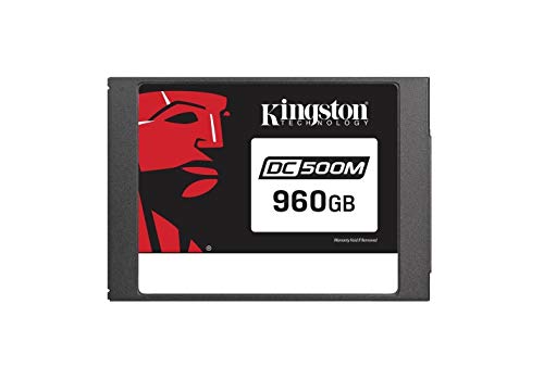 Data Centre DC500M (SEDC500M/960G) Enterprise Drive a stato solido -SSD 2.5” 960GB