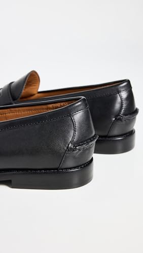 Image of POLO RALPH LAUREN Men's Alston Leather Penny Loafers