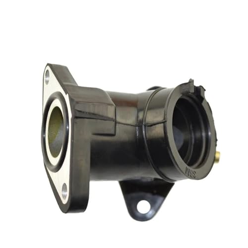 Interface de carburateur XV250 contre la prise d'air du moteur moto