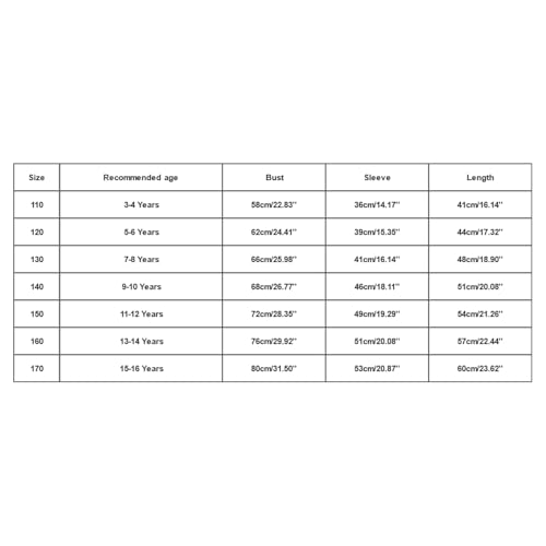 Generisch 2025 Niños Cuello Alto Camiseta Invierno Algodón Mezcla Hombres Mujeres Camisas de Manga Larga con Tops Calientes Camiseta Niño Niña, Negro , 5-6 años