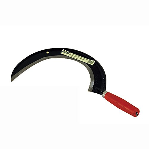 Preisvergleich Produktbild Rundsichel Handsichel Gartensichel Handsense Sense (517)