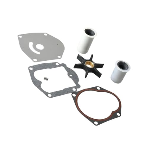 Kit turbine de pompe à eau pour moteur hors-bord 2T 30 à 50HP