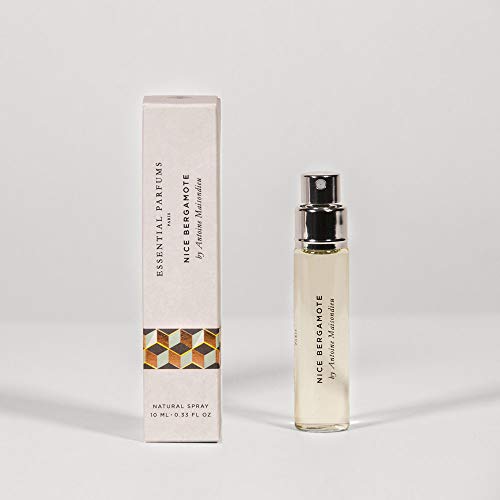 Essential Parfums Nice Bergamote Travel Size 10Ml Spray Eau De Parfum