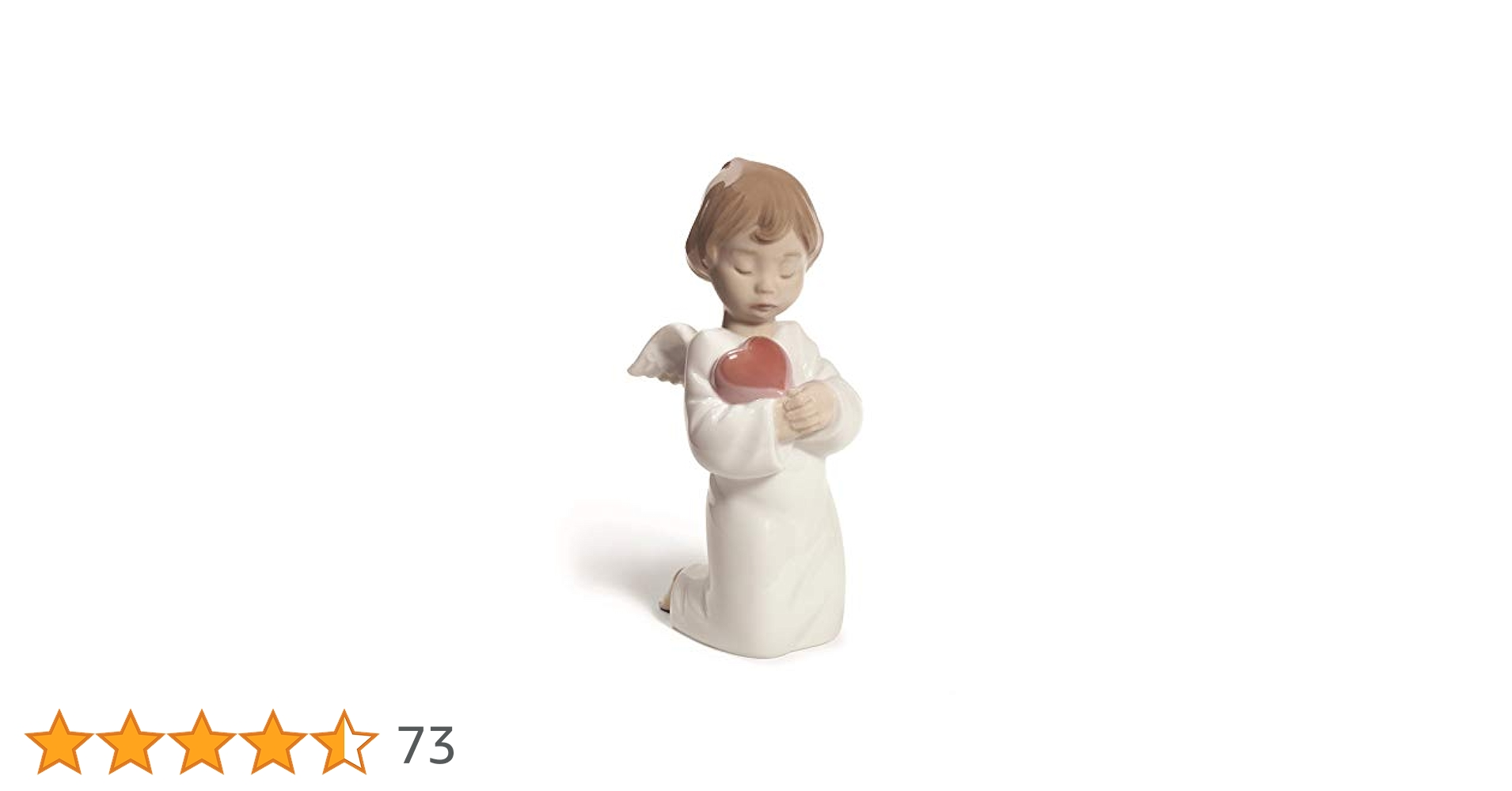 Amazon.co.jp: ナオ Nao リヤドロ 人形 スイートエンジェル