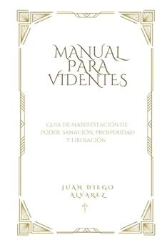 Paperback Manual para videntes según la biblia (Spanish Edition) [Spanish] Book
