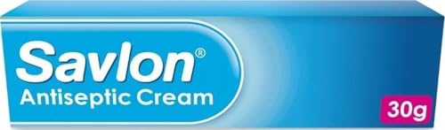 Savlon Antiseptic Cream, 30 g