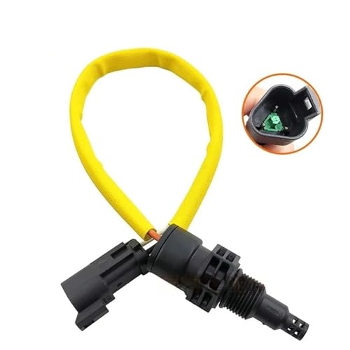 Sensor de temperatura del agua de admisión 107-8618 para 336D 349D 3
