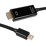 Matériaux robustes et design durable : le câble en PVC avec plus de 20 000 tests de flexion assure une durabilité exceptionnelle au quotidien. Une puce de conversion puissante assure une transmission stable des signaux HDMI sans scintillement de l'écran. Idéal pour les branchements et débranchements fréquents dans les applications de bureau, de voyage ou de home cinéma.