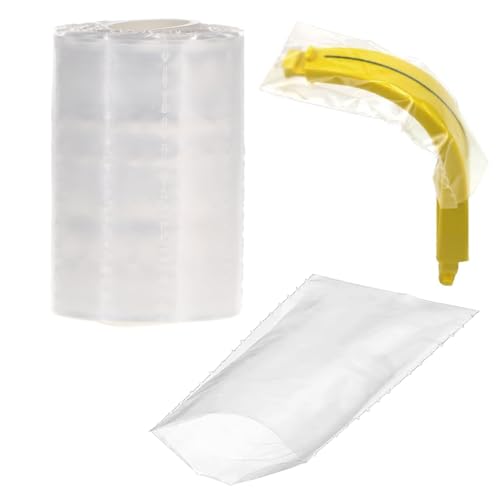 500 PCs Disposable Bite Block Covers 2