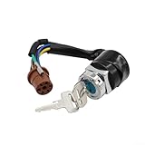 Remplacement compatible : remplace les numéros de pièce 35100-098-951, 35100098951 ; il s'adapte parfaitement avec CT70 Trail 70 CT70H pour les modèles K1 pour une installation directe.