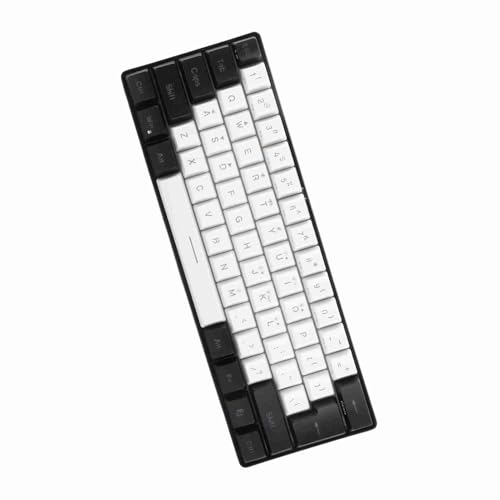 Clavier RVB Zerodis pour bureau à domicile avec modes lumineux variés - 2