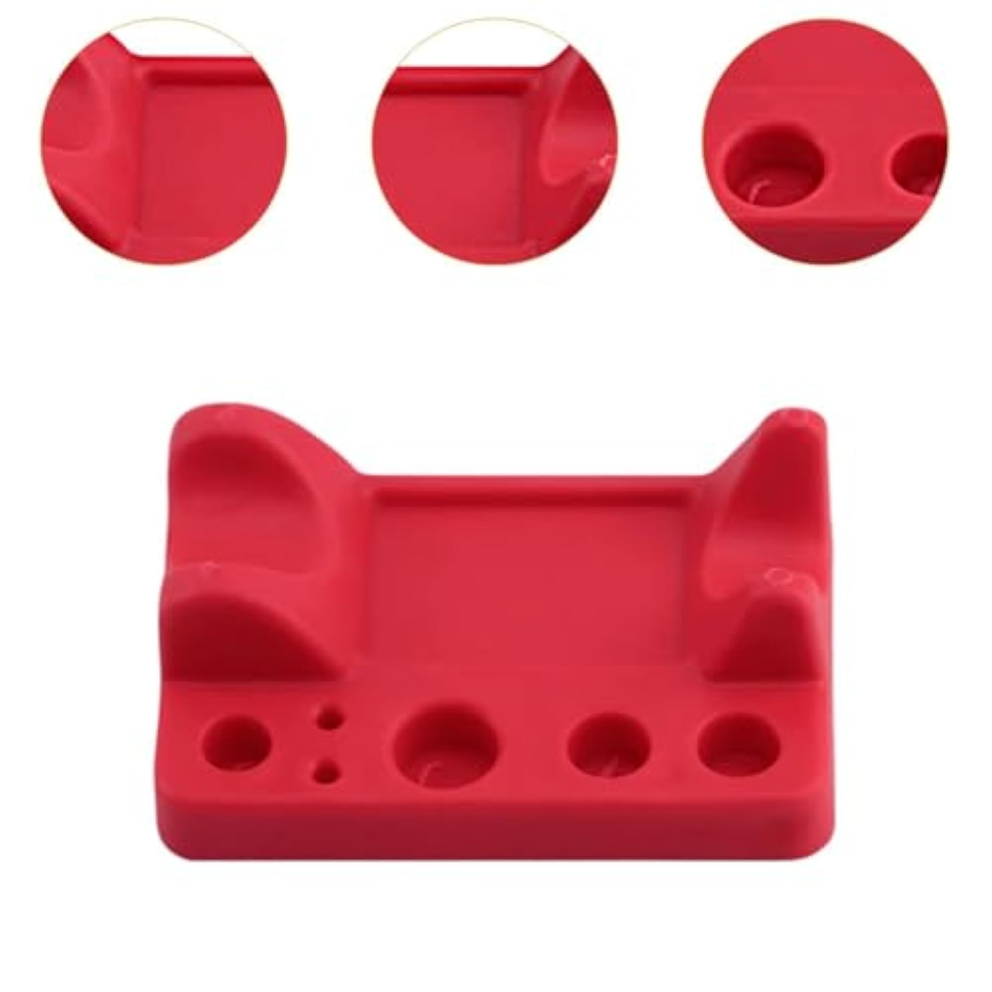 Portable Pigment Pen Holder, Silicone Stand