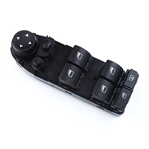 Interrupteur de vitre électrique précis pour commande fluide des fenêtres BMW E60 E61