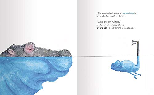 La Grande Domanda Di Piccolo Camaleonte - 4