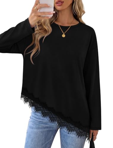WIHOLL Womens Business Casaul Top Cozy Fall Outfits Teachers Winter Clothes