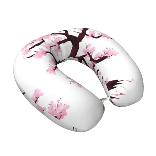 Almohada cuello espuma viscoelástica 30x25 cm miniatura 2