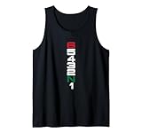 leichtes, klassisch geschnittenes Tank Top, doppelt genähte Ärmel und Saumabschluss