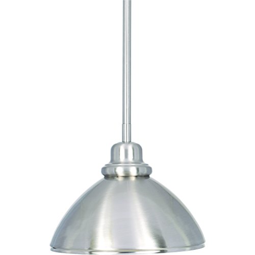 Volume Lighting V1877-33 Mini, Brushed Nickel