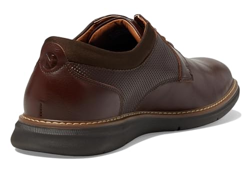 Image of Nunn Bush Chase Plain Toe Oxford