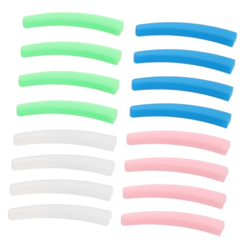 ibasenice Claw Machine Boys and Girls Toy Accessory 16pcs Plastic Claw Protectors Non-Slip and Easy to Use