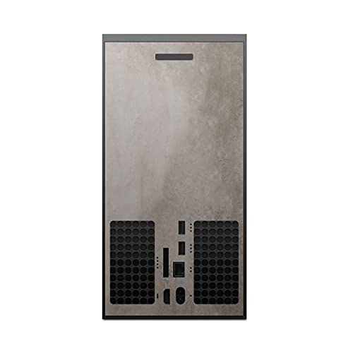 Skin Xbox Series X bouledogue français pour protéger la console des rayures et saletés - 5