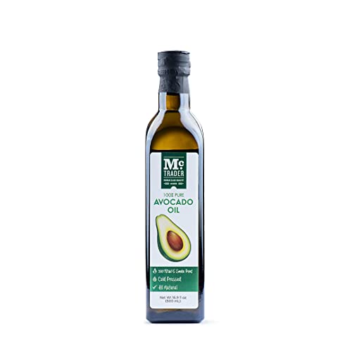 M.C. Trader 100% Avocado Oil, 500 ml